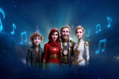 Imagen de Circlassica: Noel, la historia jamás contada de Papá Noel | Productores de Sonrisas.