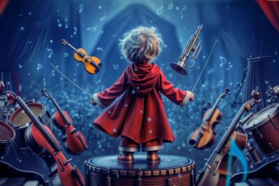 Imagen de Circlassica: Noel, la historia jamás contada de Papá Noel | Productores de Sonrisas.