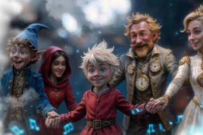 Imagen de Circlassica: Noel, la historia jamás contada de Papá Noel | Productores de Sonrisas.