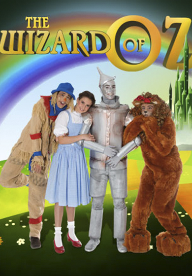 El Mago de Oz (Young performers edition)