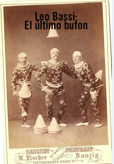 Leo Bassi: El último bufón