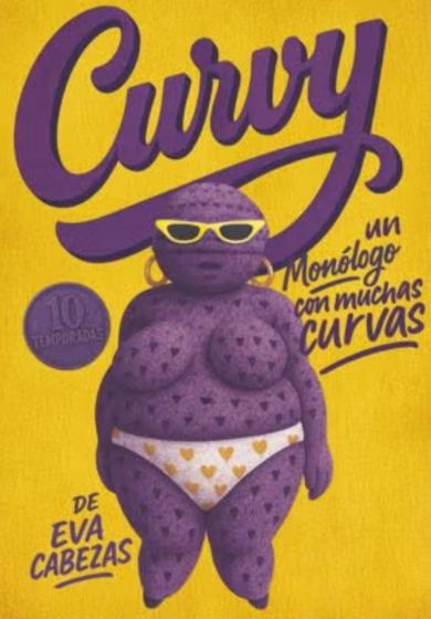 Eva Cabezas: Curvy