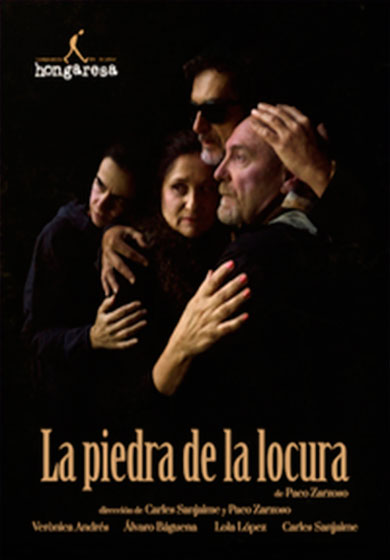 La piedra de la locura → Teatro Lagrada