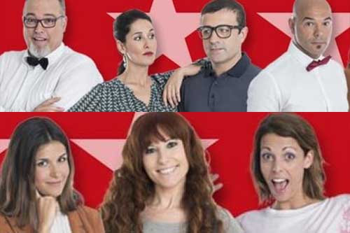 ‘Ocho apellidos madrileños’ llega a la Gran Vía