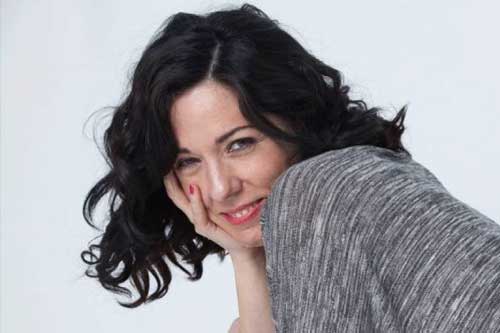 Pilar G. Almansa: “El teatro es teatro cuando al hablar de lo que has visto las palabras se te quedan cortas”