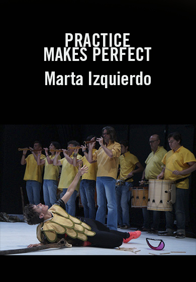 Practice makes perfect → Naves del Español
