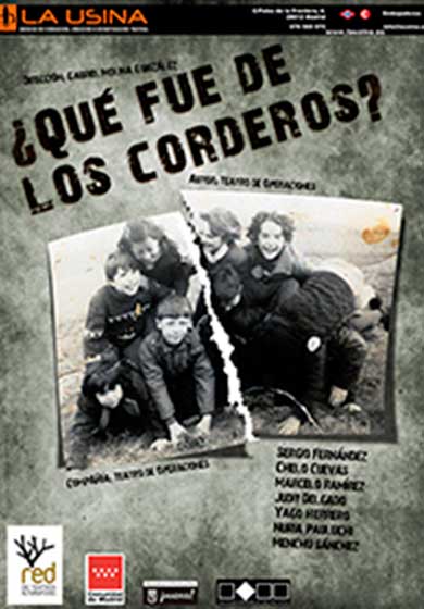 ¿Qué fue de los Corderos? → La Usina