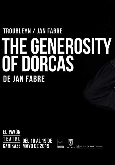 The generosity of dorcas → Gran Teatro Pavón