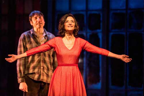 Gana entradas para ‘Todas las noches de un día’ en el Teatro Bellas Artes