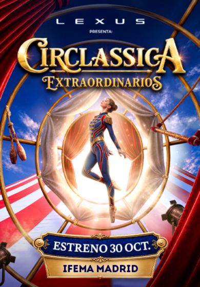 Circlassica 2026-2027: Los Extraordinarios