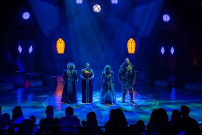 Imagen de escena de Circlassica: Noel, la historia Jamás contada de Papá Noel.