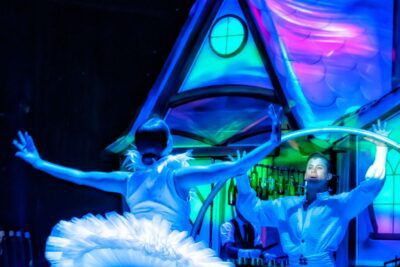 Imagen de escena de Circlassica: Noel, la historia Jamás contada de Papá Noel.