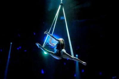 Imagen de escena de Circlassica: Noel, la historia Jamás contada de Papá Noel.