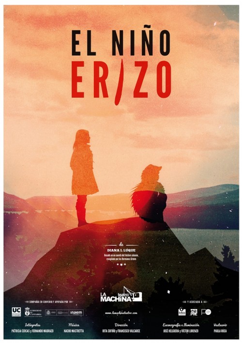 El niño erizo → Teatro por confirmar