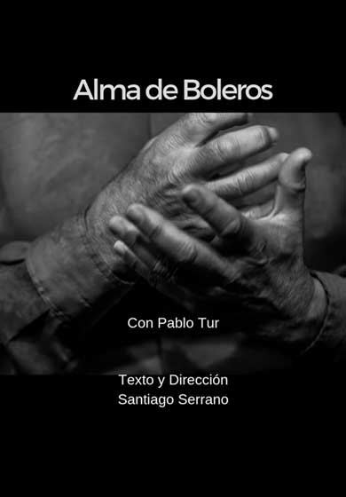 Alma de boleros → Teatro Nueve Norte