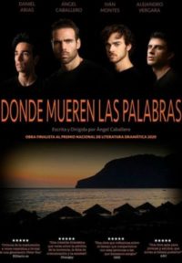 Donde mueren las palabras
