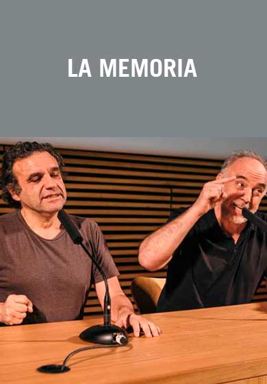 Los Torreznos: La memoria