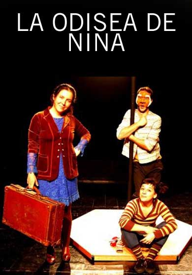 La odisea de Nina → El Umbral De Primavera