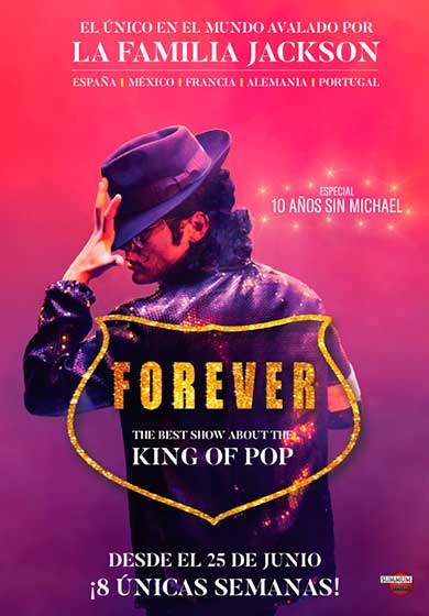 Michael Jackson: Forever King of Pop