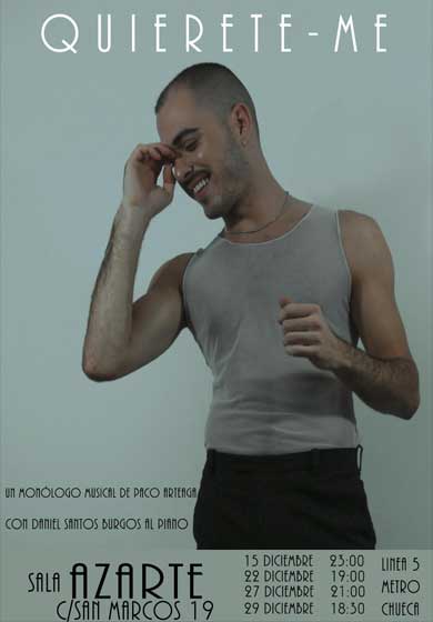 Quierete-me → Sala AZarte