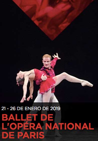 Ballet de l’Opéra national de Paris