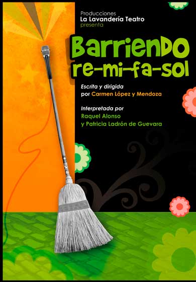 Barriendo Re-Mi-Fa-Sol