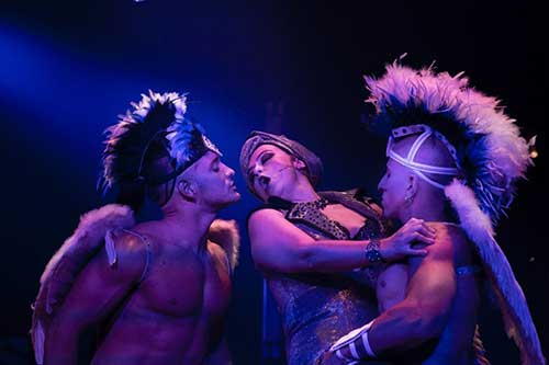 Cielo Santo Cabaret
