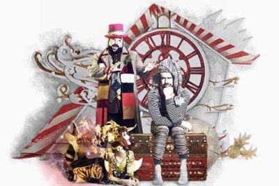 Circo, danza y góspel como ingredientes principales en la Navidad del Circo Price
