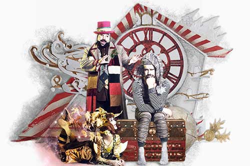 Circo, danza y góspel como ingredientes principales en la Navidad del Circo Price