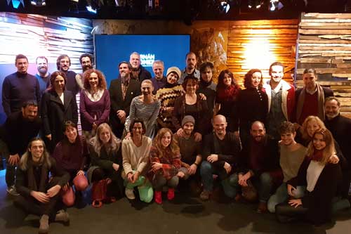 Teatro musical, barroco millennial y “marcianadas” para el 2019 en el Fernán Gómez