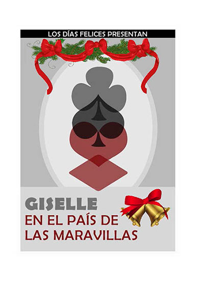 Giselle en el País de las Maravillas → Teatro de las Aguas