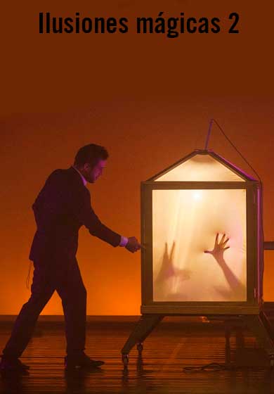 Ilusiones mágicas 2