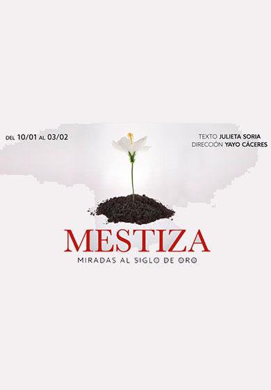 Mestiza → Fernán Gómez Centro Cultural de la Villa