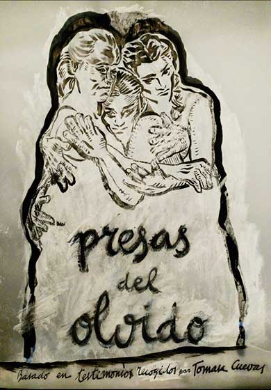 A· sola·das – Presas del olvido - → Teatro de la Puerta estrecha