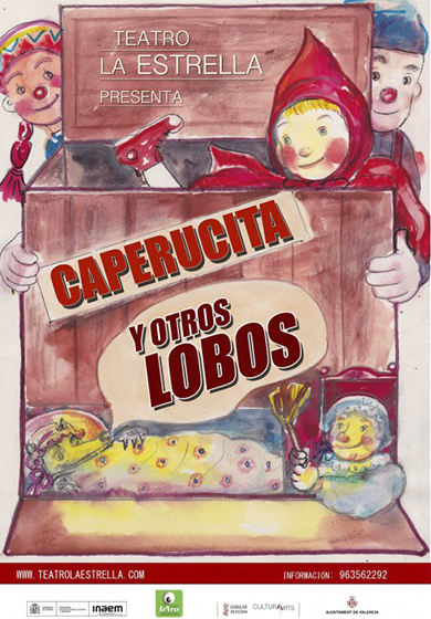 Caperucita y otros lobos