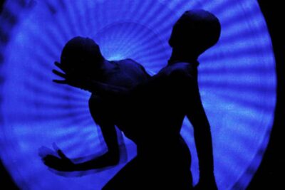 Imagen de escena de FormaShapes de Zig Zag Danza.