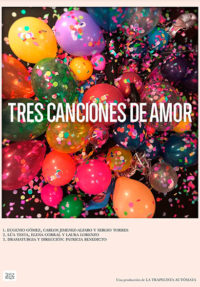 Tres canciones de amor