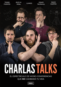 Charlas Talks
