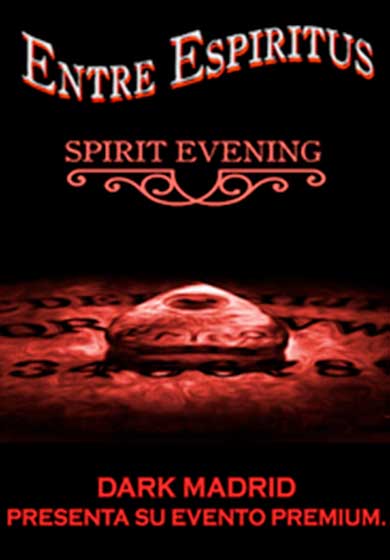 Entre espíritus