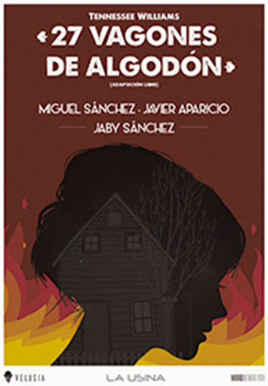 27 vagones de algodón