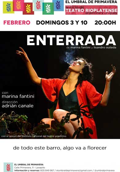 Enterrada → El Umbral De Primavera