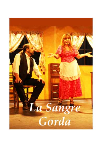 La sangre gorda