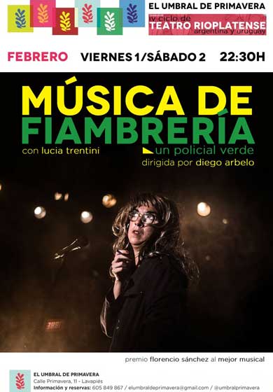 Música de Fiambrería → El Umbral De Primavera