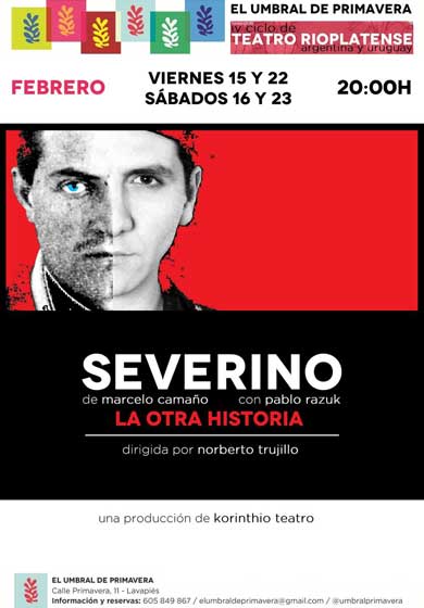 Severino. La otra historia → El Umbral De Primavera