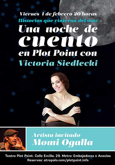 Una noche de Cuento