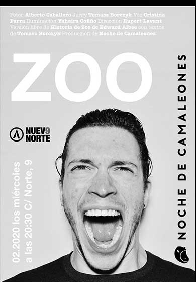ZOO → Teatro Nueve Norte