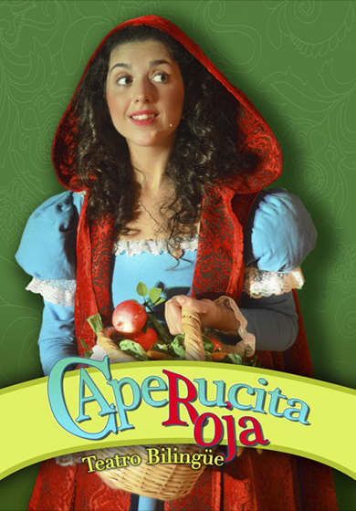 Caperucita Roja (teatro bilingüe)