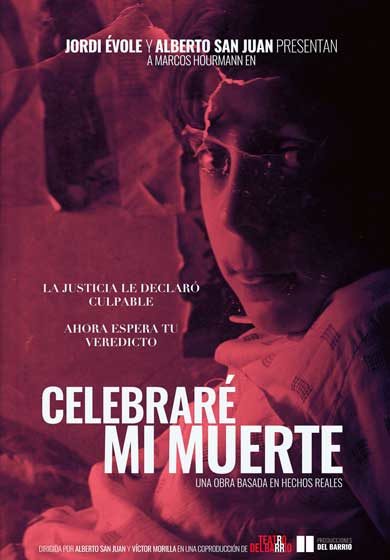 Celebraré mi muerte