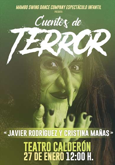 Cuentos de terror