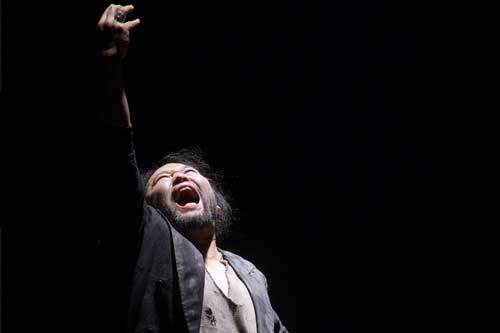 ‘El oro del Rin’ arranca la ambiciosa tetralogía de ‘El Anillo del Nibelungo’ del Teatro Real